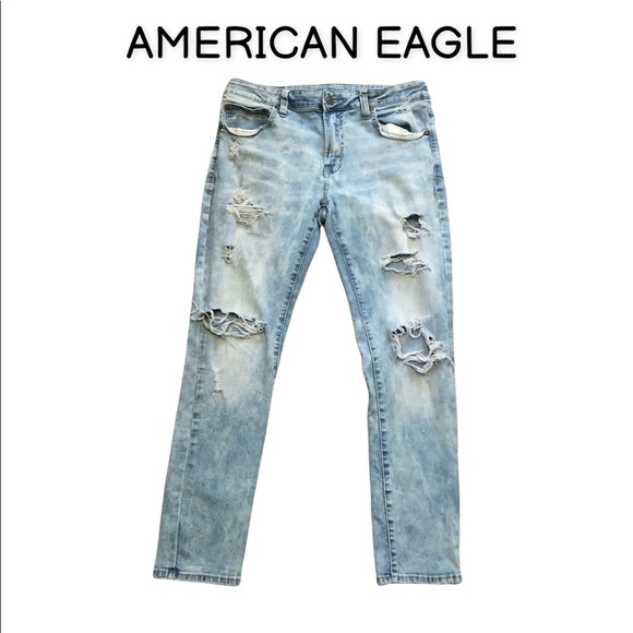 American Eagle Outfitters Other - AMERICAN EAGLE 33x30 skinny jeans